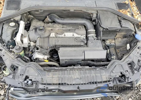 2015 Volvo S60 Premier from USA, damaged, VIN YV1612TB2F1314441